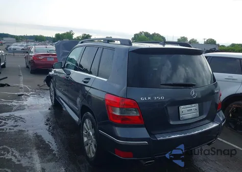 2010 Mercedes-Benz Glk 350 4Matic from USA, damaged, VIN WDCGG8HB7AF494395